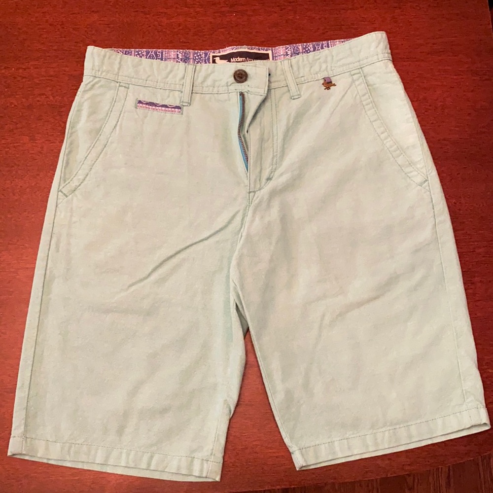 Modern Amusement Chino Shorts Sz. 31W